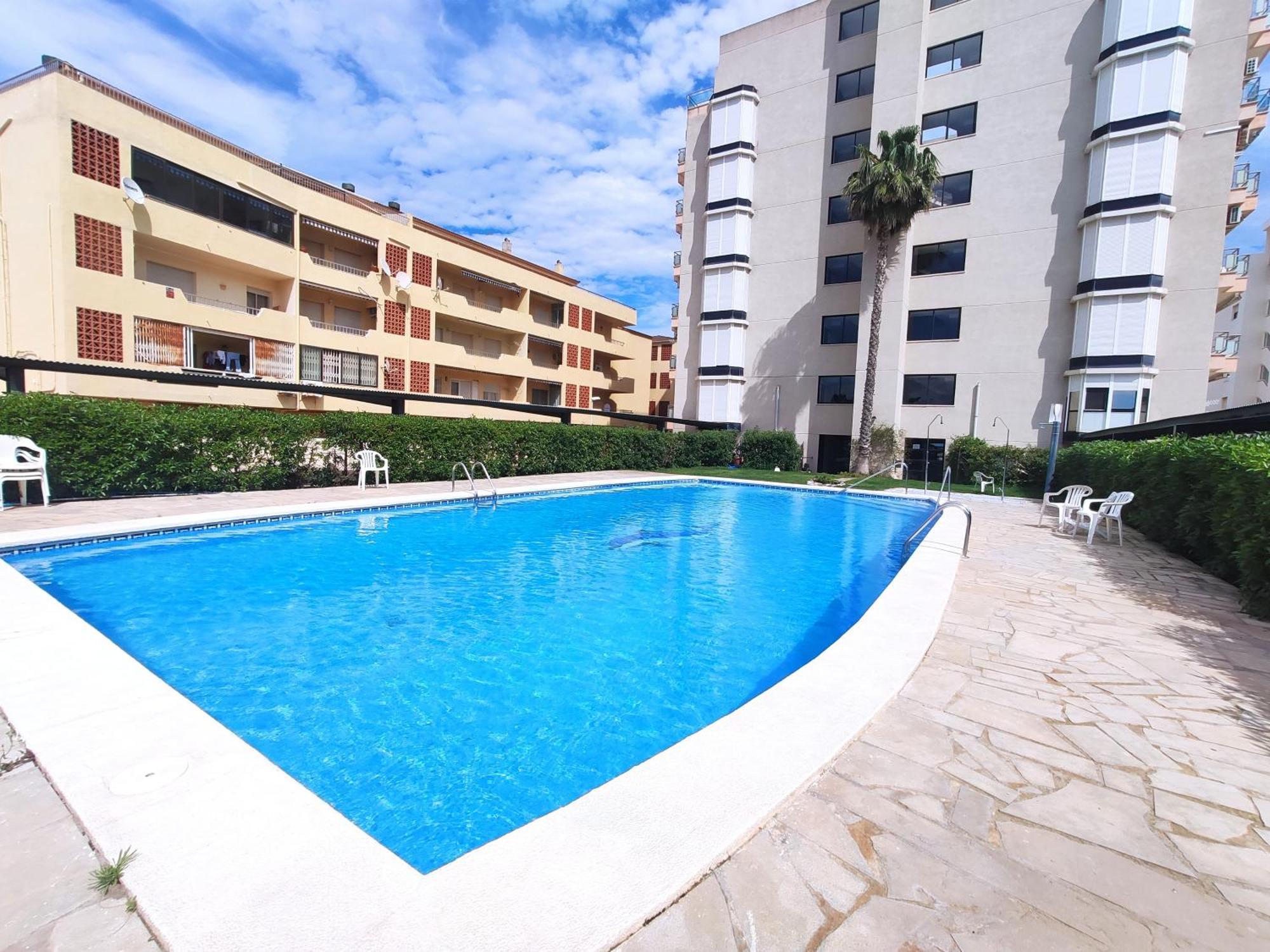 Apartamentos Surfing 3000 Peniscola Luaran gambar