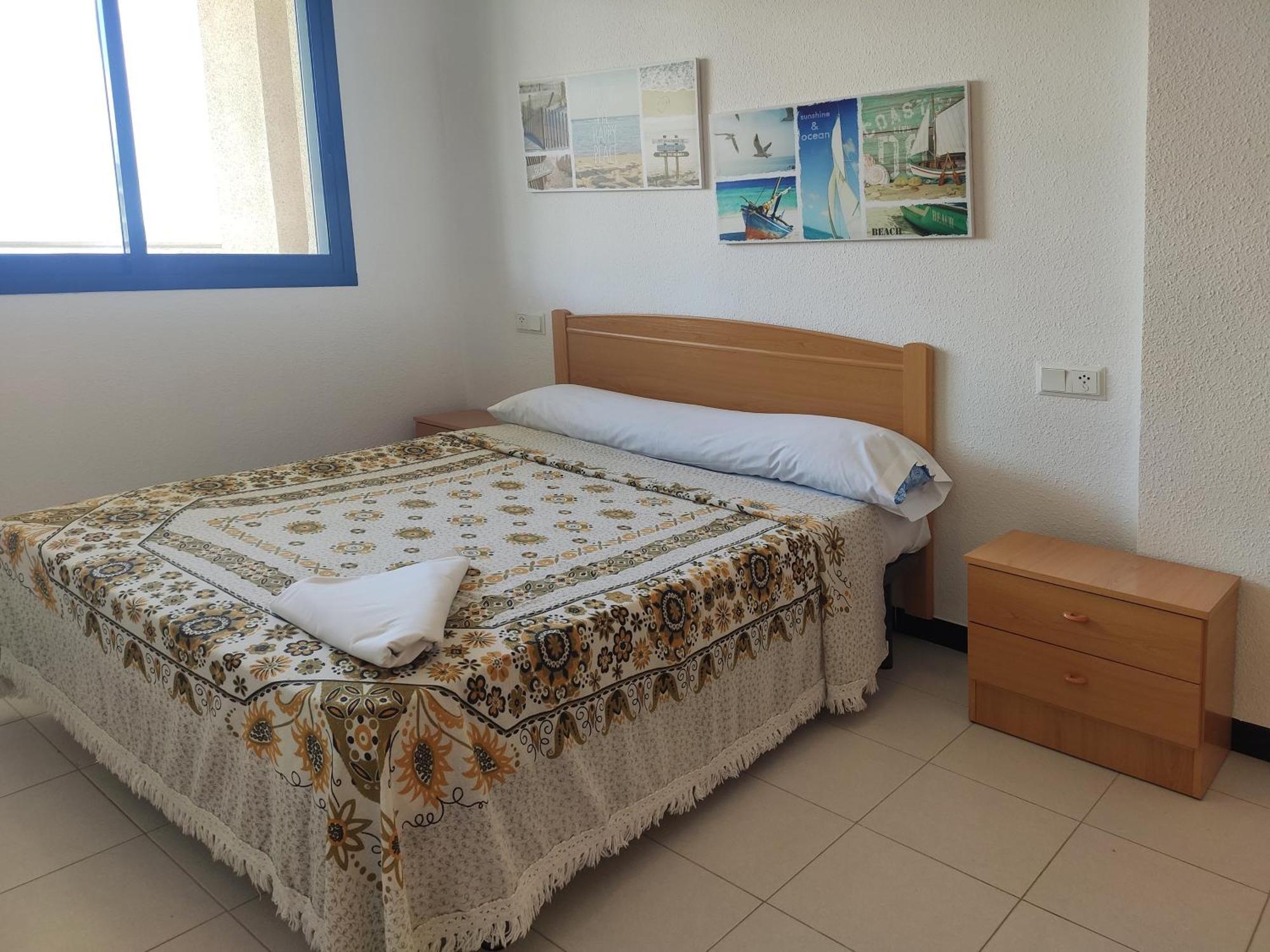 Apartamentos Surfing 3000 Peniscola Luaran gambar