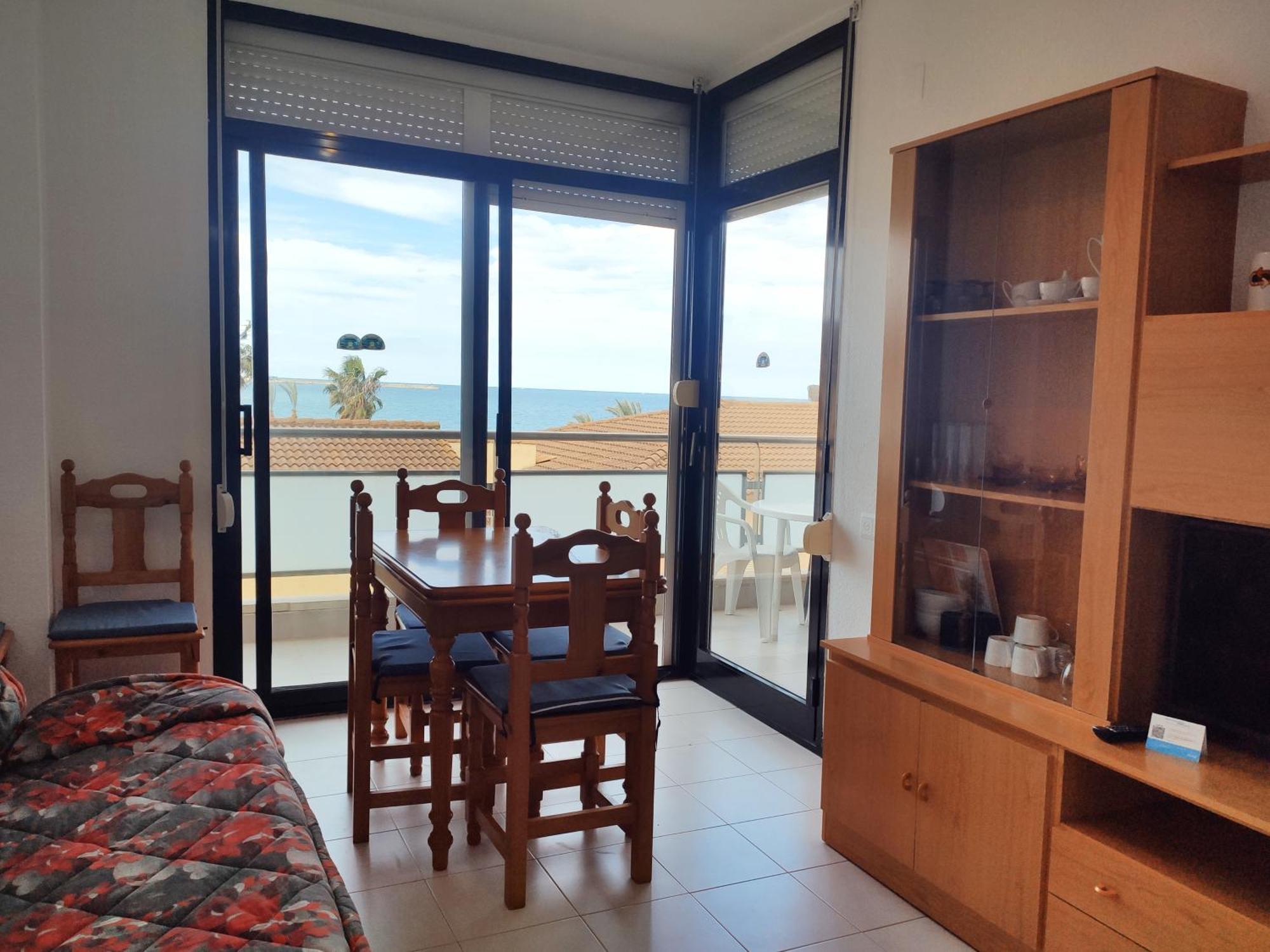 Apartamentos Surfing 3000 Peniscola Luaran gambar