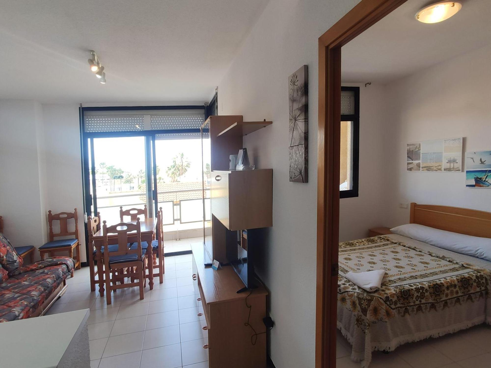 Apartamentos Surfing 3000 Peniscola Luaran gambar