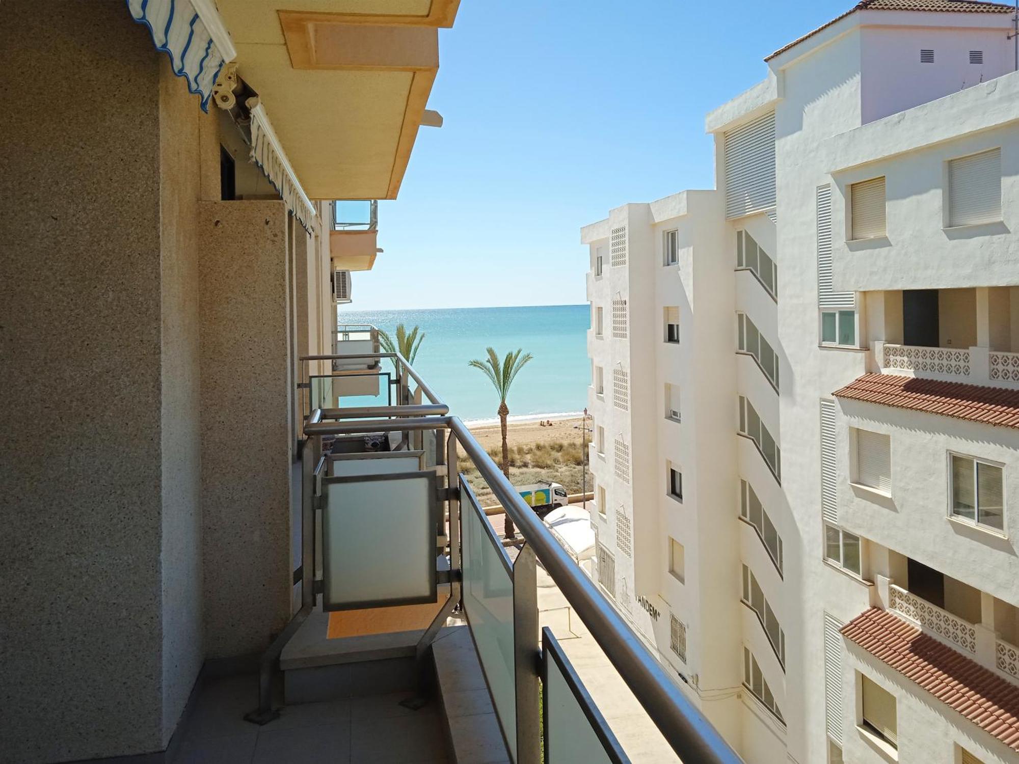 Apartamentos Surfing 3000 Peniscola Luaran gambar