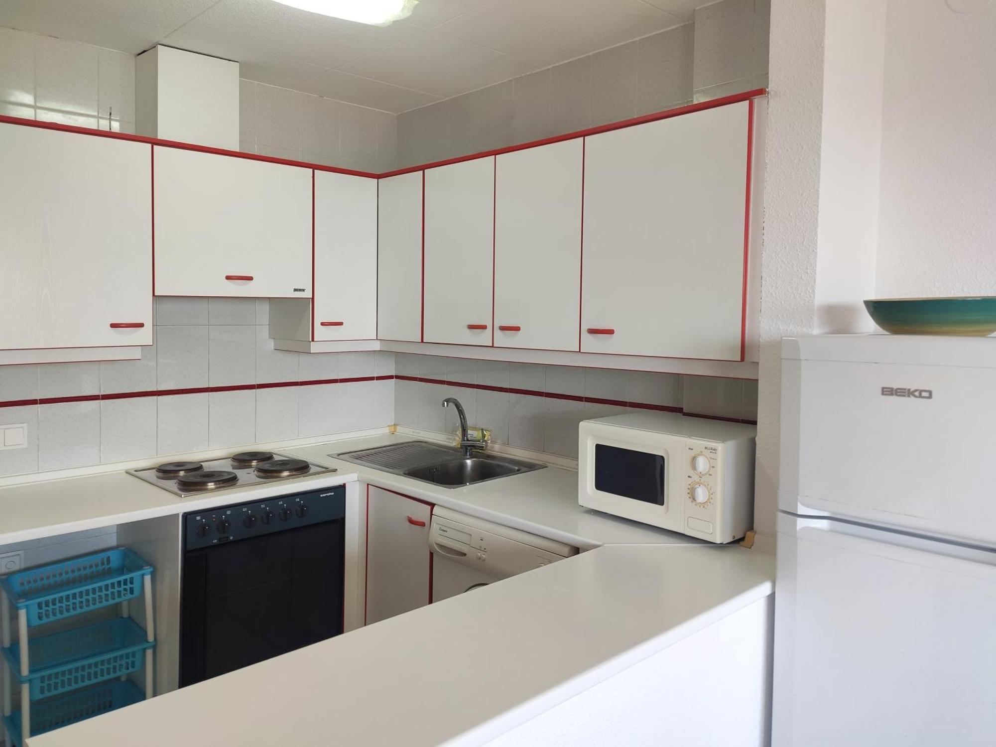 Apartamentos Surfing 3000 Peniscola Luaran gambar