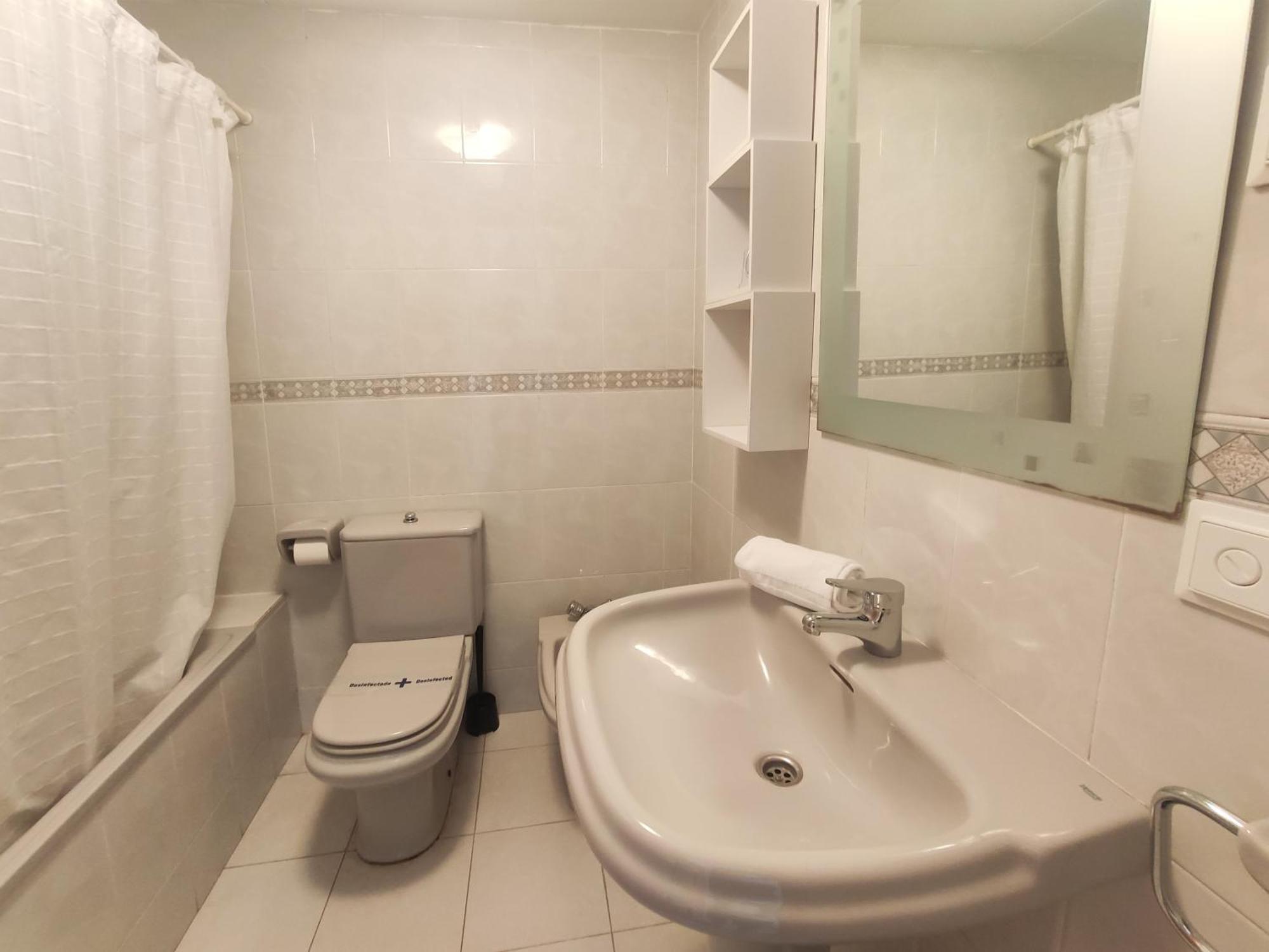 Apartamentos Surfing 3000 Peniscola Luaran gambar