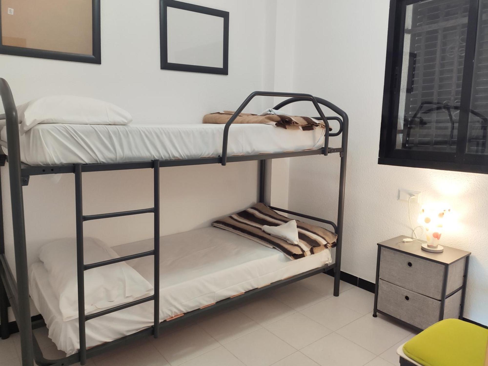 Apartamentos Surfing 3000 Peniscola Luaran gambar