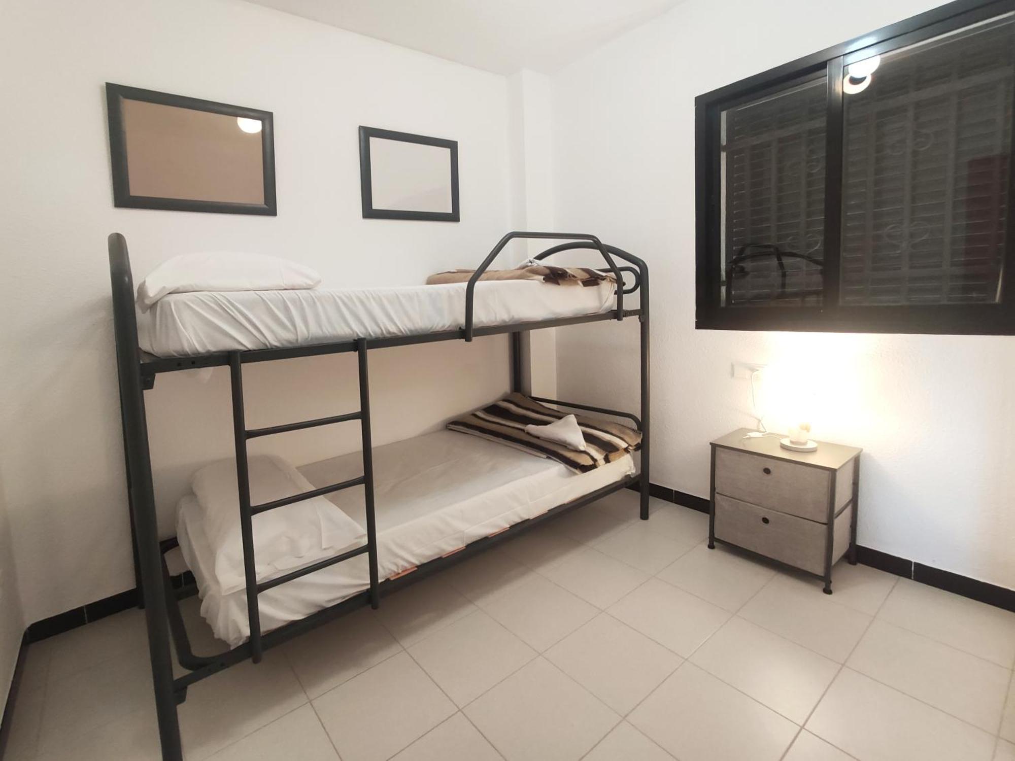 Apartamentos Surfing 3000 Peniscola Luaran gambar